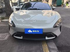 Xiaomi SU7 Rear-Wheel Drive Long Range Smart Driving Edition - ფოტო 1