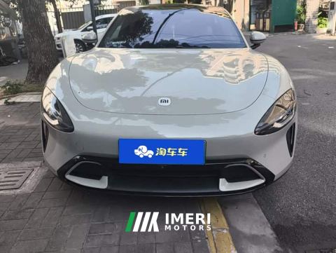 2024 Xiaomi SU7 Rear-Wheel Drive Long Range Smart Driving Edition - car from China
