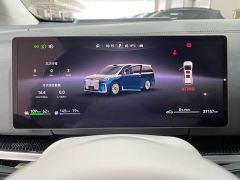 Voyah Avatr Dream Car PHEV AWD Flagship Qiankun Edition - фото 11