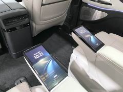 Voyah Avatr Dream Car PHEV AWD Flagship Qiankun Edition - фото 15