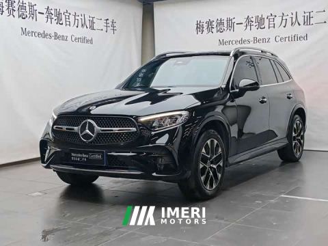 2024 Mercedes-Benz GLC Facelift GLC 260 L 4MATIC Luxury 5-Seater - car from China