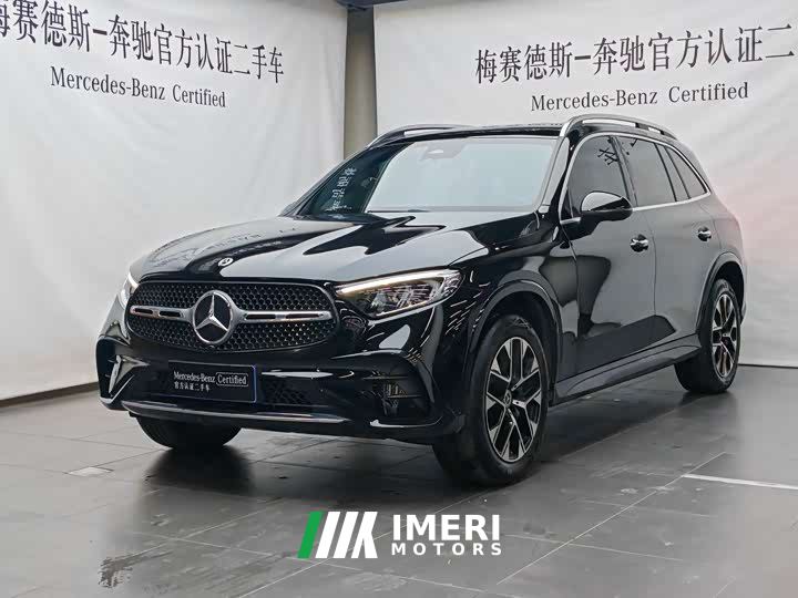Mercedes-Benz GLC Facelift GLC 260 L 4MATIC Luxury 5-Seater