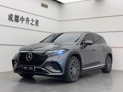 Mercedes-Benz Mercedes-EQS SUV 450 4MATIC Luxury - фото 1