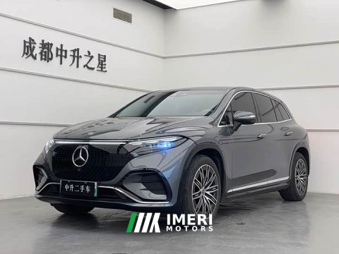 2023 Mercedes-Benz Mercedes-EQS SUV 450 4MATIC Luxury - car from China