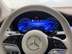 Mercedes-Benz Mercedes-EQS SUV 450 4MATIC Luxury - фото 11