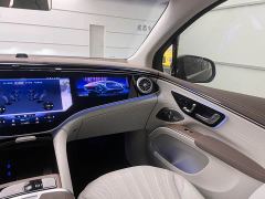 Mercedes-Benz Mercedes-EQS SUV 450 4MATIC Luxury - фото 12
