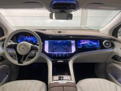 Mercedes-Benz Mercedes-EQS SUV 450 4MATIC Luxury - фото 14