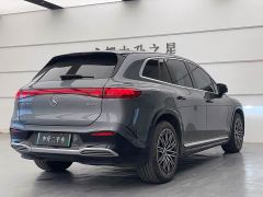Mercedes-Benz Mercedes-EQS SUV 450 4MATIC Luxury - фото 15