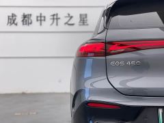 Mercedes-Benz Mercedes-EQS SUV 450 4MATIC Luxury - фото 16