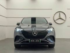 Mercedes-Benz Mercedes-EQS SUV 450 4MATIC Luxury - фото 3
