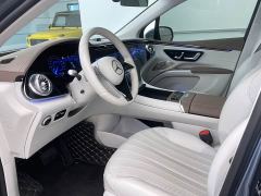 Mercedes-Benz Mercedes-EQS SUV 450 4MATIC Luxury - фото 8