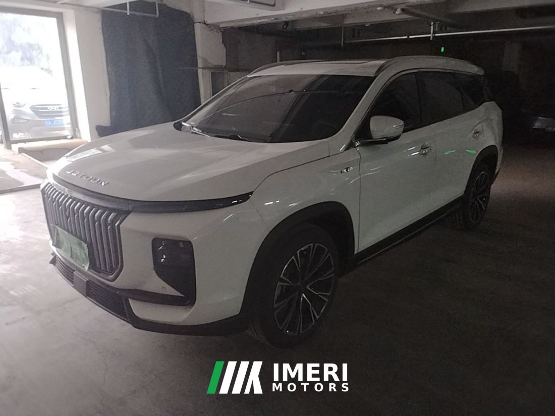Jetour Chitu X90 PRO 2.0T Luxury Edition 5-seater - автомобиль из Китая