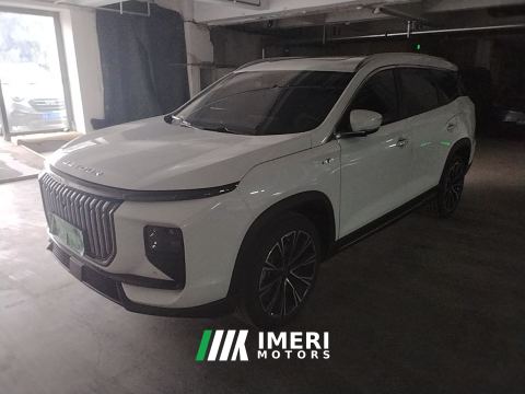 2024 Jetour Chitu X90 PRO 2.0T Luxury Edition 5-seater - ავტომობილი ჩინეთიდან