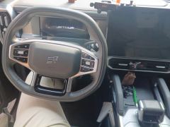 Jetour Traveller Chitu Traveler 2.0T Dual clutch 4WD through Pro - photo 16