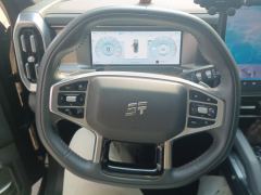 Jetour Traveller Chitu Traveler 2.0T Dual clutch 4WD through Pro - photo 18