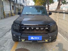 Jetour Traveller Chitu Traveler 2.0T Dual clutch 4WD through Pro - photo 3
