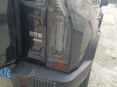 Jetour Traveller Chitu Traveler 2.0T Dual clutch 4WD through Pro - photo 5