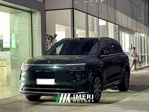 2025 AITO Aion M8 Extended Range Max 53.4kWh 5-Seater with 192-Channel LiDAR - ავტომობილი ჩინეთიდან