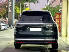 AITO Aion M8 Extended Range Max 53.4kWh 5-Seater with 192-Channel LiDAR - фото 3