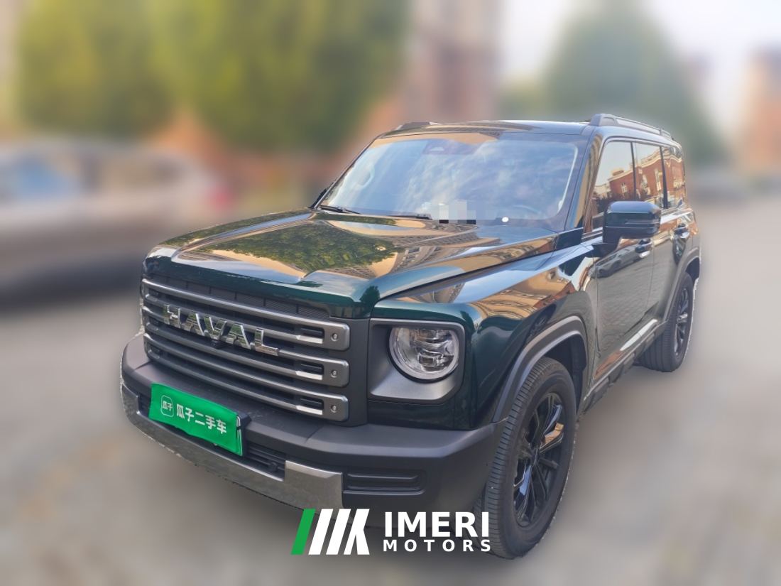 Haval Haverosaurus PHEV 1.5T Hi4 145km Pro - car from China