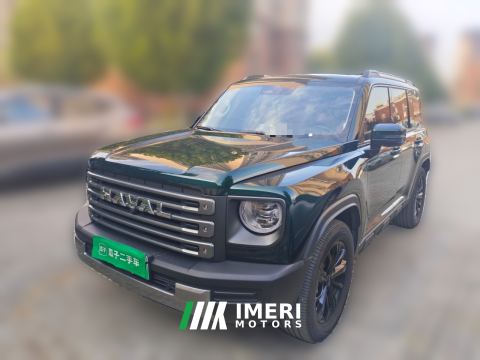 2024 Haval Meng Long PHEV Haverosaurus PHEV 1.5T Hi4 145km Pro - ავტომობილი ჩინეთიდან