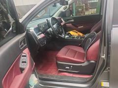 Mercedes-Benz Cannon 2.4T Off-Road Edition Automatic Diesel 4WD Advanced - photo 10