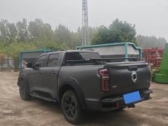 Mercedes-Benz Cannon 2.4T Off-Road Edition Automatic Diesel 4WD Advanced - photo 4