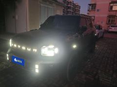 Jetour Traveller Chitu Traveler 2.0T Dual clutch 4WD through Pro - фото 1