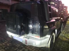 Jetour Traveller Chitu Traveler 2.0T Dual clutch 4WD through Pro - фото 2