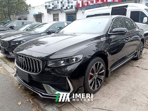 2026 Geely Xingrui Oriental Radiance 1.5TD Kunlun Edition - автомобиль из Китая