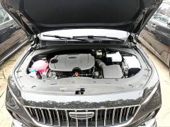 Geely Xingrui Oriental Radiance 1.5TD Kunlun Edition - фото 19