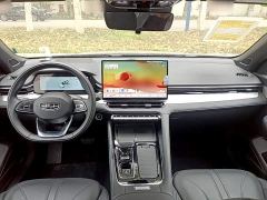 Geely Xingrui Oriental Radiance 1.5TD Kunlun Edition - фото 9