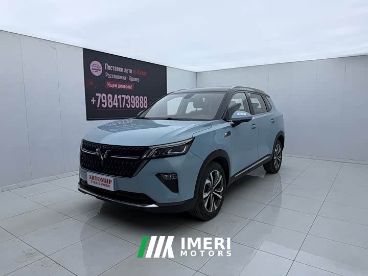 Wuling Xingchen 1.5T CVT Star Shine Edition - ავტომობილი ჩინეთიდან