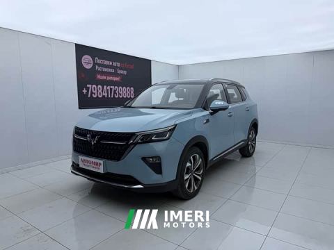 2022 Wuling Xingchen 1.5T CVT Star Shine Edition - автомобиль из Китая