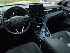 Toyota Camry 2.5Q Flagship Edition - ფოტო 16