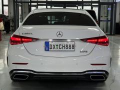Mercedes-Benz C Class C-Class Facelift C 260 L Sport Edition - photo 4