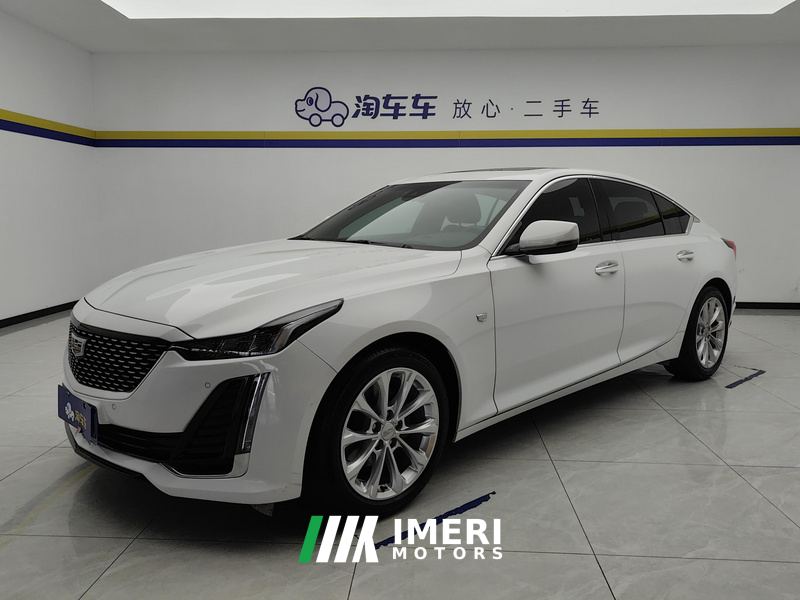 Cadillac CT5 28T Luxury Version - car from China