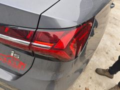 Roewe MG i5 1.5L CVT Platinum Edition - ფოტო 5