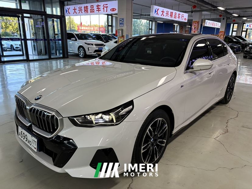 BMW 5 Series 525Li M Sport Package - автомобиль из Китая