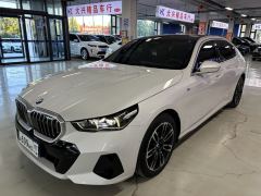 BMW 5 Series 525Li M Sport Package - фото 1