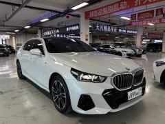 BMW 5 Series 525Li M Sport Package - фото 2
