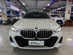 BMW 5 Series 525Li M Sport Package - фото 3