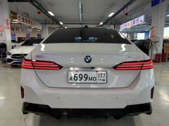 BMW 5 Series 525Li M Sport Package - фото 5