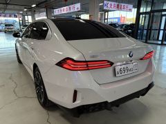 BMW 5 Series 525Li M Sport Package - фото 6