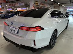 BMW 5 Series 525Li M Sport Package - фото 7