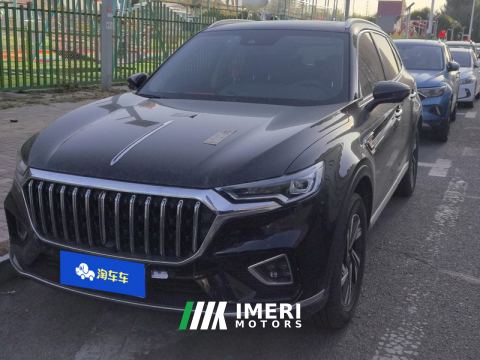 2022 Hongqi HS5 2.0T Tiptronic 2WD Smart Connect Flagship Edition