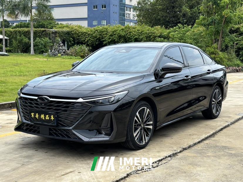 Chery Arrizo 8 High-Energy Edition 2.0T Dynamic - car from China