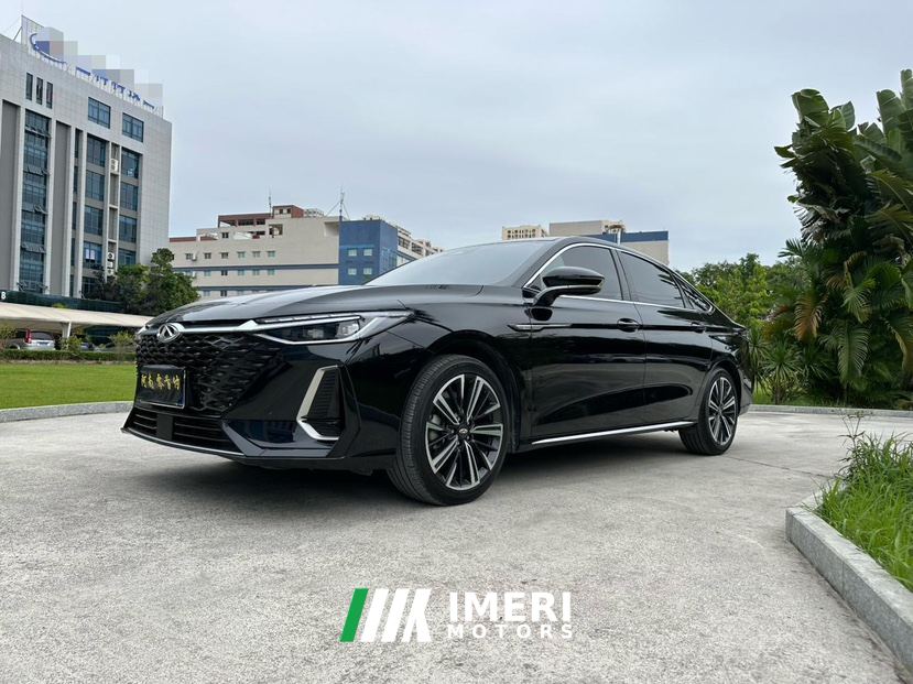 Chery Arrizo 8 290T - ავტომობილი ჩინეთიდან