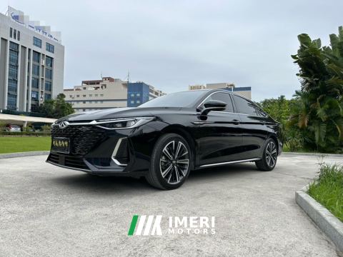 2022 Chery Arrizo 8 290T - ავტომობილი ჩინეთიდან
