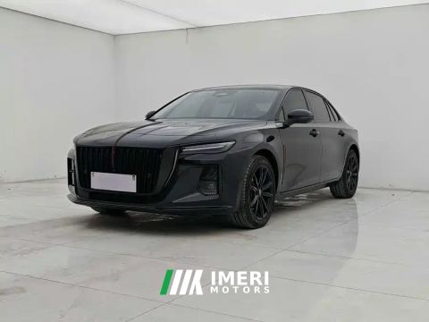 2025 FAW Red Flag H5 2.0T Automatic Mystic Shadow Edition - автомобиль из Китая
